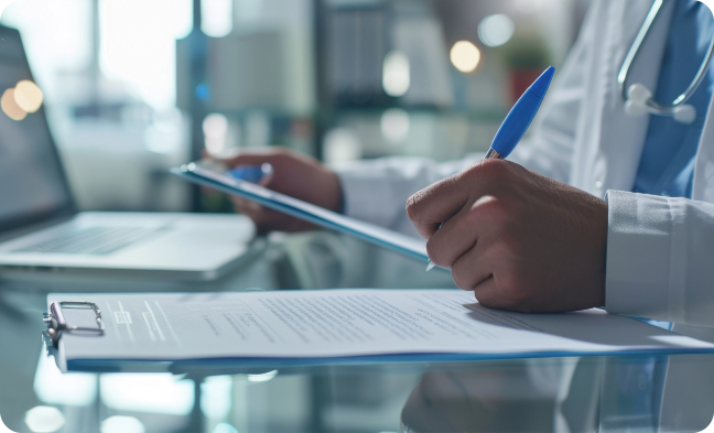 Laudos à distância com padrão Climev de qualidade